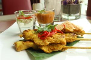 Suvarnabhumi Suite,Lat Krabang>>Bangkok,4 star