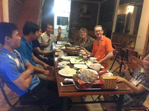 tam coc golden rice
