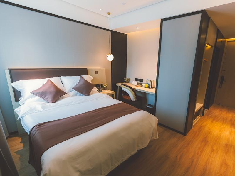 gya shanghai jiangpu hotel