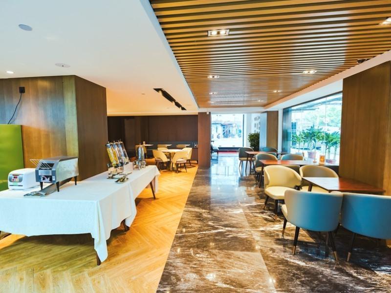 gya shanghai jiangpu hotel