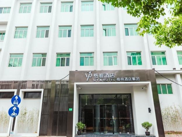 gya shanghai jiangpu hotel