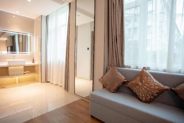 gya shanghai jiangpu hotel