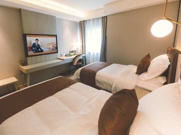 gya shanghai jiangpu hotel