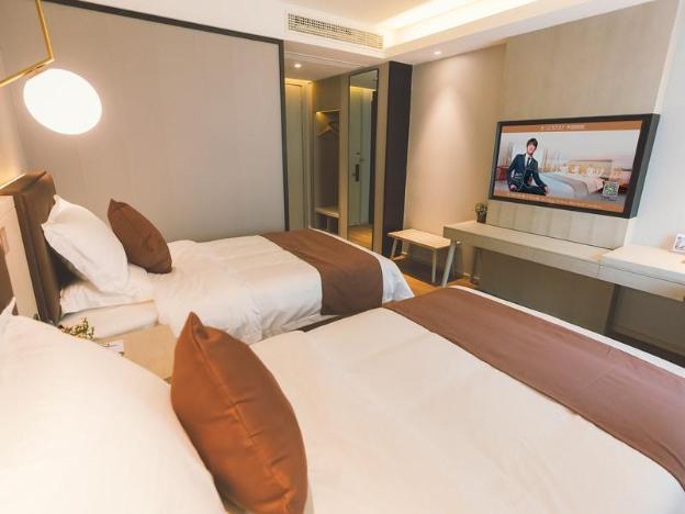 gya shanghai jiangpu hotel
