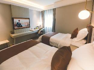 gya shanghai jiangpu hotel
