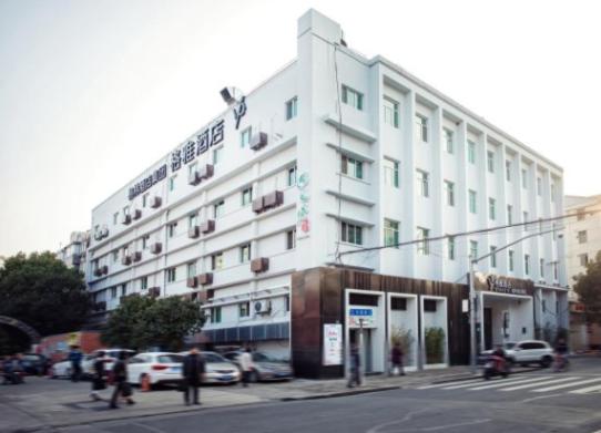 gya shanghai jiangpu hotel