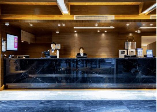 gya shanghai jiangpu hotel