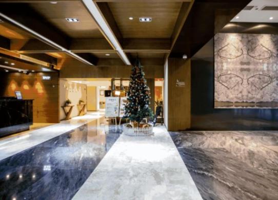 gya shanghai jiangpu hotel