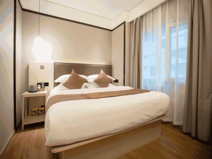 gya shanghai jiangpu hotel