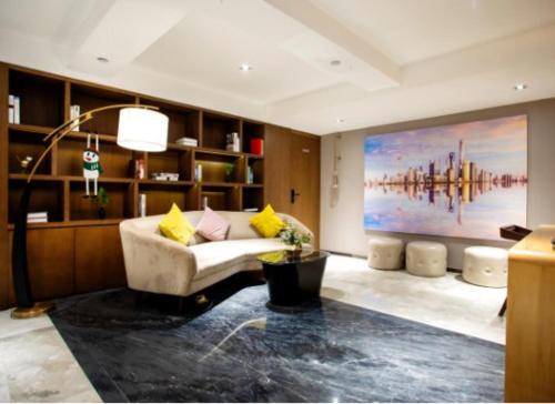 gya shanghai jiangpu hotel