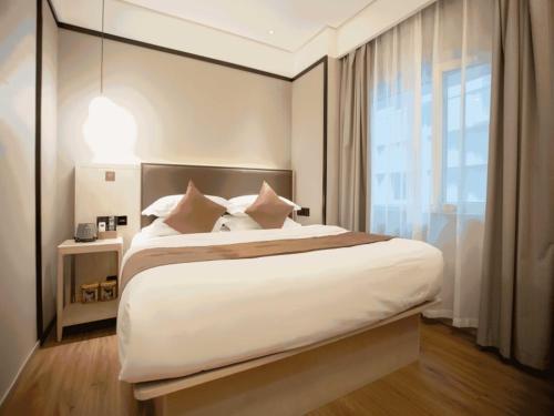 gya shanghai jiangpu hotel