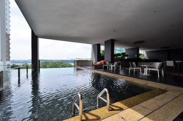 baby and kids friendly jb ciq romantic duplex