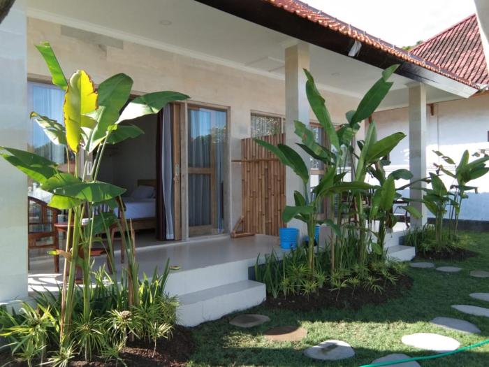 padi guest house
