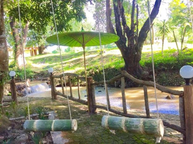 the creek garden resort huainamrin resort