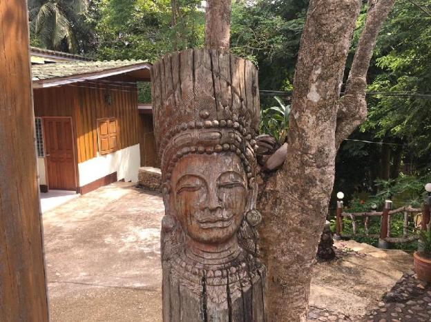 the creek garden resort huainamrin resort