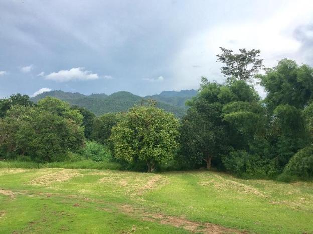 the creek garden resort huainamrin resort