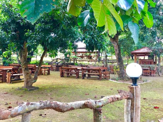 the creek garden resort huainamrin resort