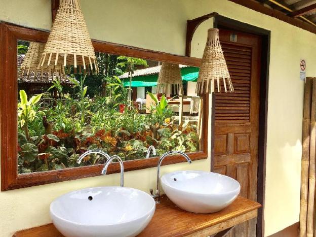 the creek garden resort huainamrin resort