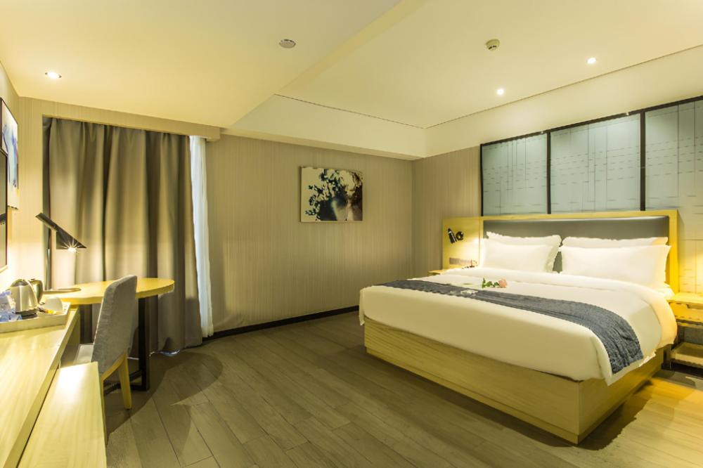 echarm hotel beihai railway station