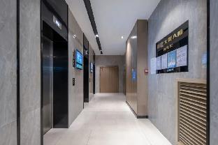 echarm hotel beihai railway station