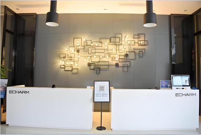 echarm hotel beihai railway station