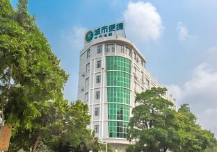 city comfort inn beihai no 1 middle school