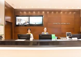 city comfort inn beihai no 1 middle school