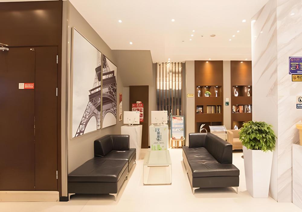 city comfort inn beihai no 1 middle school
