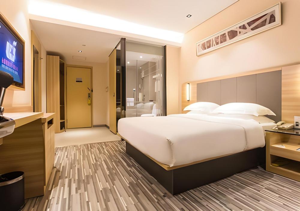 city comfort inn beihai no 1 middle school