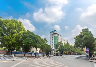 city comfort inn beihai no 1 middle school