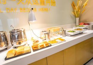 city comfort inn beihai no 1 middle school