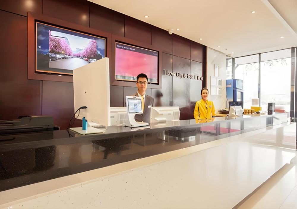 city comfort inn liuzhou the mixc xijiang road