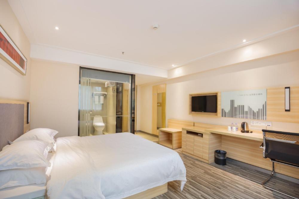city comfort inn liuzhou the mixc xijiang road