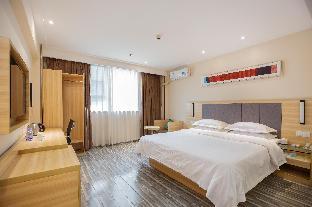 city comfort inn liuzhou the mixc xijiang road