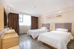 city comfort inn liuzhou the mixc xijiang road