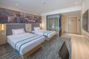 city comfort inn liuzhou the mixc xijiang road