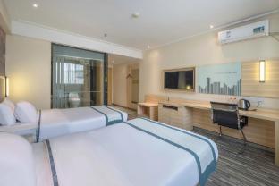 city comfort inn liuzhou the mixc xijiang road