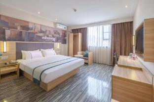 city comfort inn liuzhou the mixc xijiang road