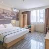 city comfort inn liuzhou the mixc xijiang road