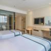 city comfort inn liuzhou the mixc xijiang road