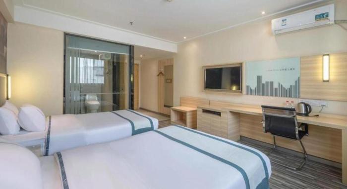 city comfort inn liuzhou the mixc xijiang road