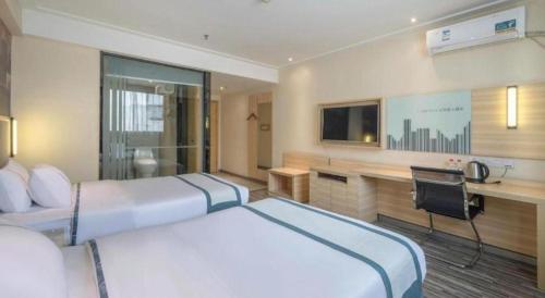 city comfort inn liuzhou the mixc xijiang road