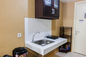 luxury and cozy studio m town apartment