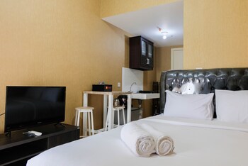 luxury and cozy studio m town apartment