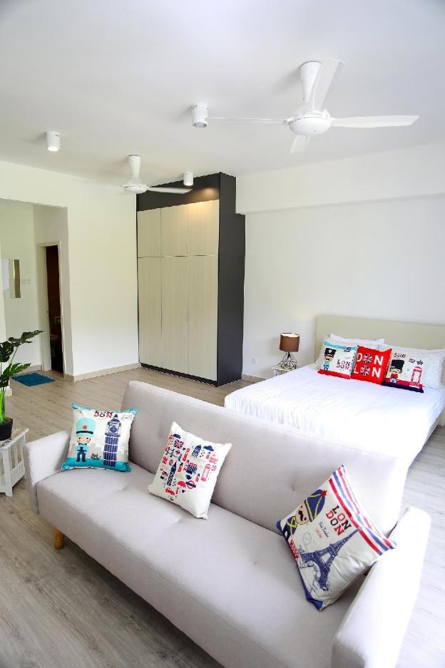 mountain view cozy home midhills genting