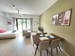 mountain view cozy home midhills genting