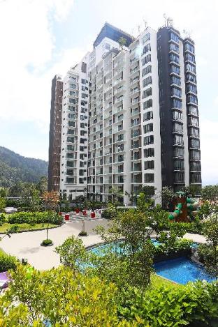 mountain view cozy home midhills genting