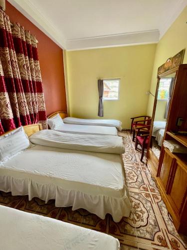 viet duc sapa hostel