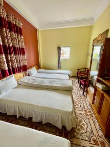 viet duc sapa hostel