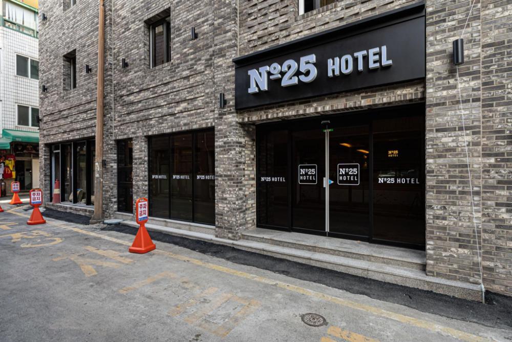 no 25 hotel songtan